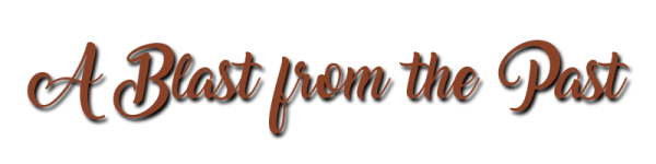 a blast from the past