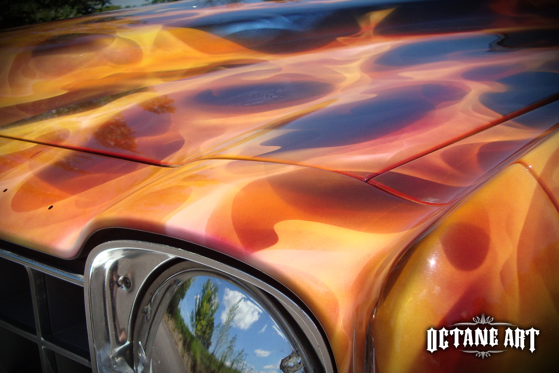 Octane Art – Vintage Blast Inc.
